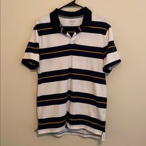 Men’s Old Navy Striped Polo